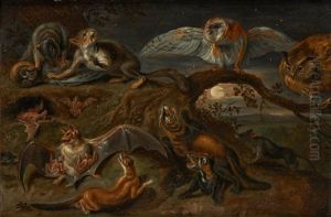 Les Animaux De Nuit