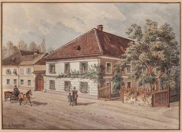 Bauernhof - view 1