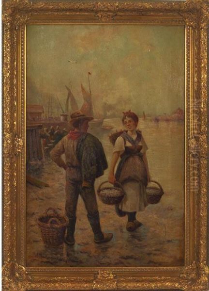 Port Scene - view 1