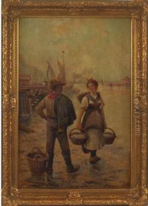 Port Scene