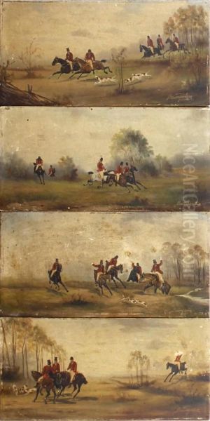 Hunting Scenes - view 1