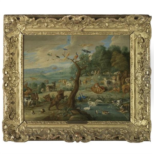 The Garden Of Eden - view 1