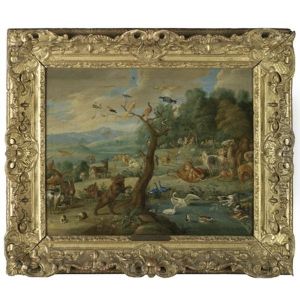 The Garden Of Eden