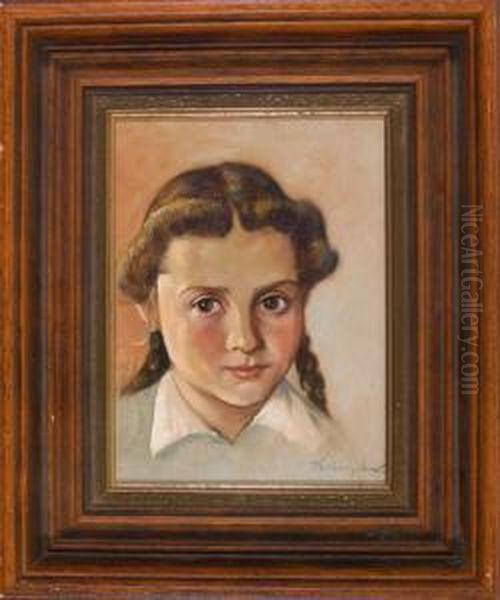 Madchenportrait - view 1