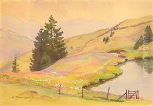 "ottenleue, Gantrisch". by Christian Baumgartner
