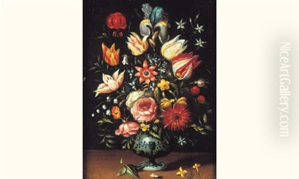 Bouquet De Fleurs - view 1
