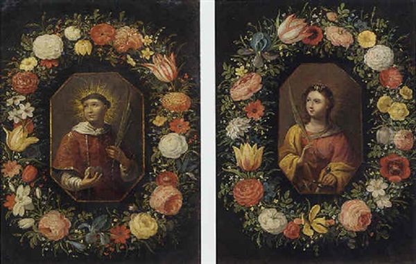 Saint Stephan In Garland Surrounds - view 1