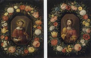 Saint Stephan In Garland Surrounds thumbnail
