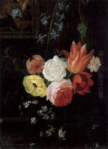Blumenstilleben Blumenstilleben