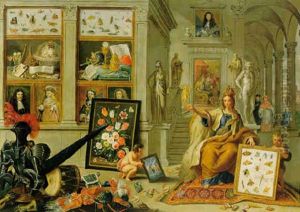 Allegory Of Europe Allegory Of Europe