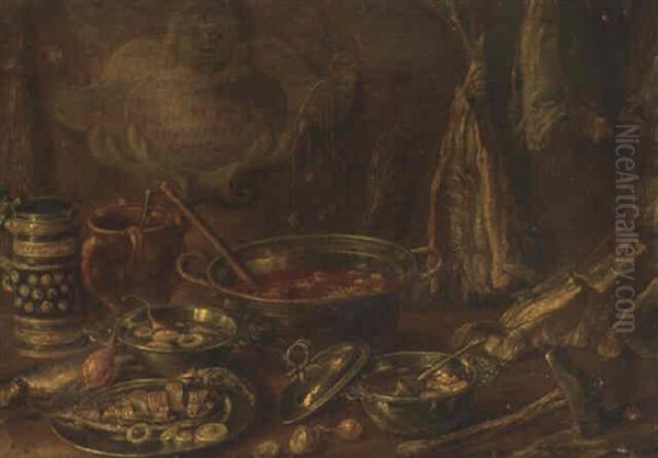 Nature Morte Maigre - view 1