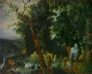 Le Paradis Terrestre