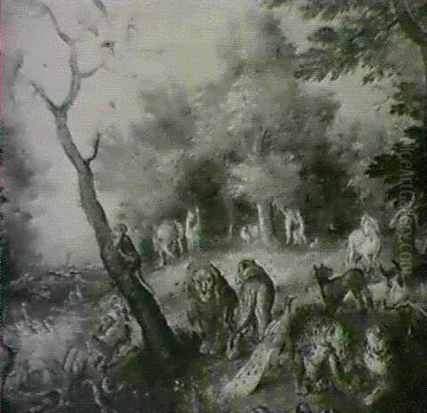 The Garden Of Eden - view 1