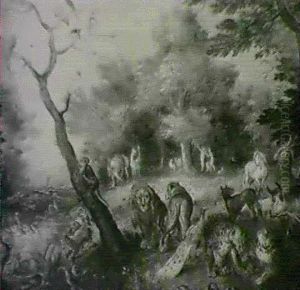 The Garden Of Eden