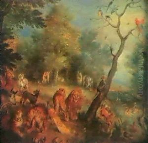 The Garden Of Eden
