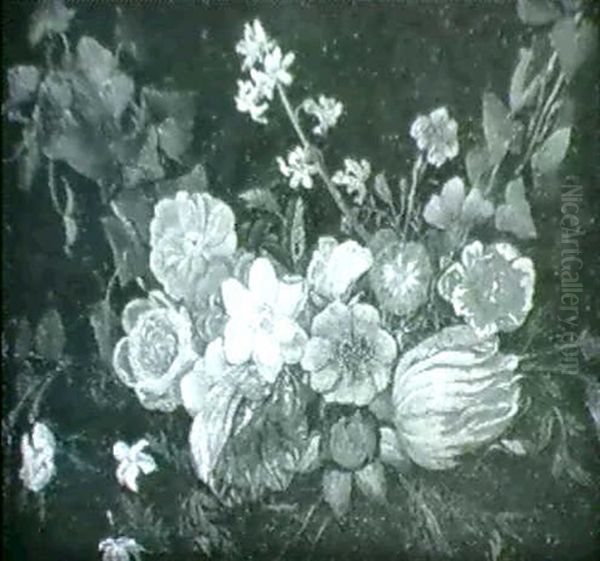 Guirlande De Fleurs (paire) - view 1