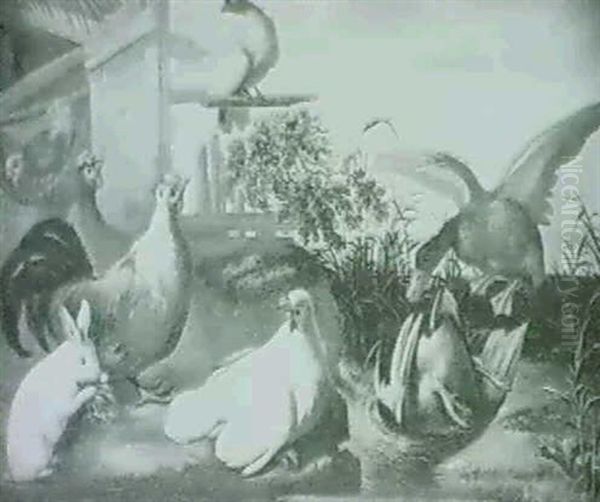 Lapin Et Volatiles - view 1