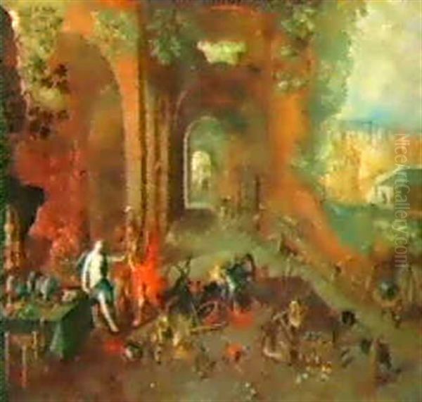 La Fucina Di Vulcano - view 1