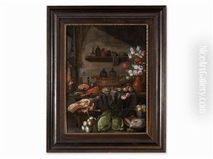 Kitchen Still Life