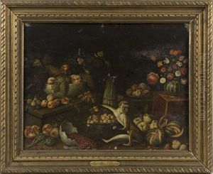Nature Morte Aux Fruits