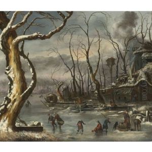 A Winter Landscape