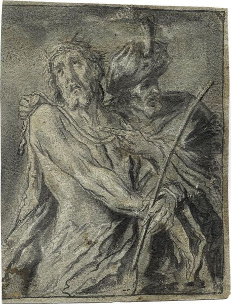 Ecce Homo - view 1