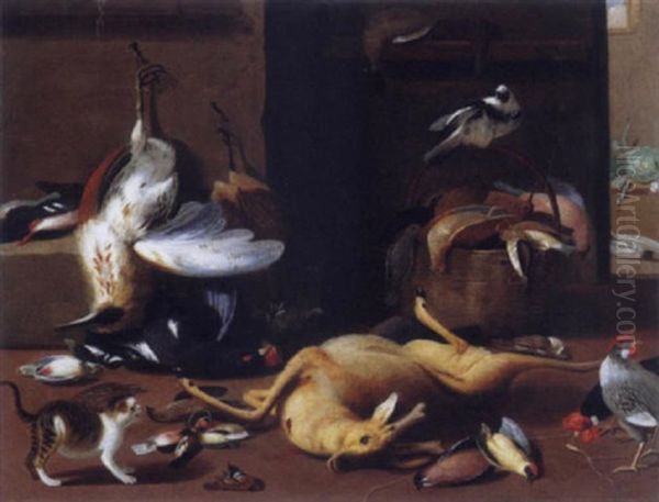 Trophee De Chasse - view 1
