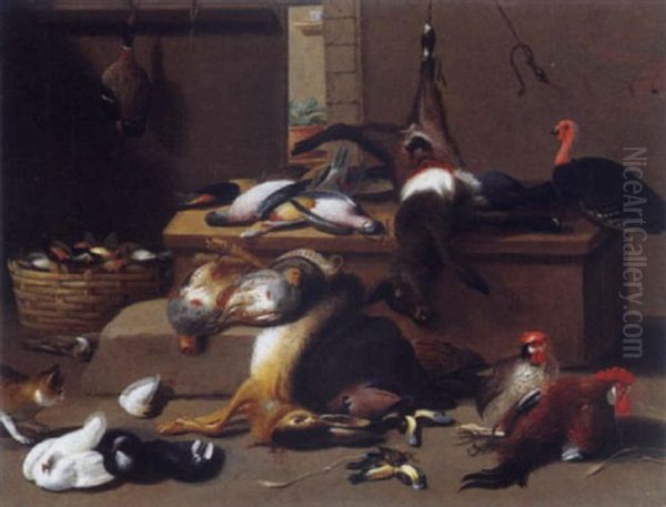 Trophee De Chasse - view 1
