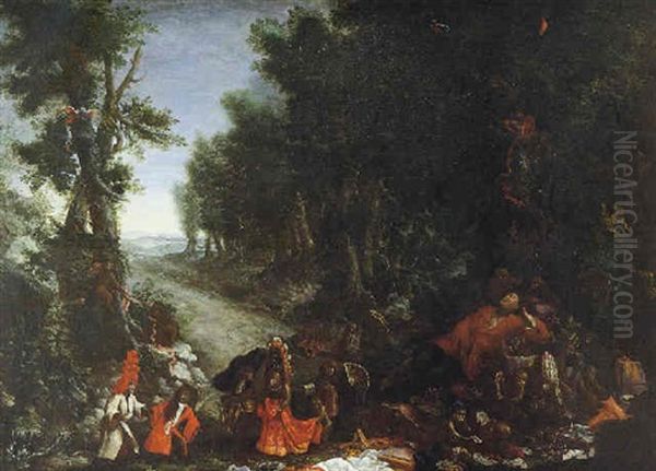 El Sueno Del Mercader - view 1