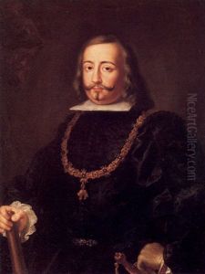 Retrato De Don Juan Jose De Austria(?) Retrato De Don Juan Jose De Austria(?)