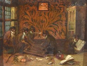 A Game Of Backgammon