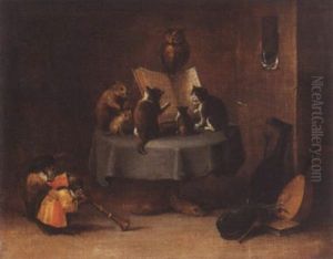 Les Animaux Musiciens