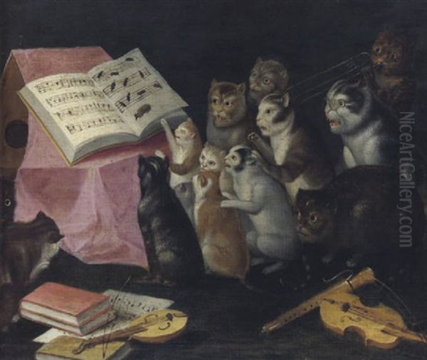 Katzenkonzert - view 1