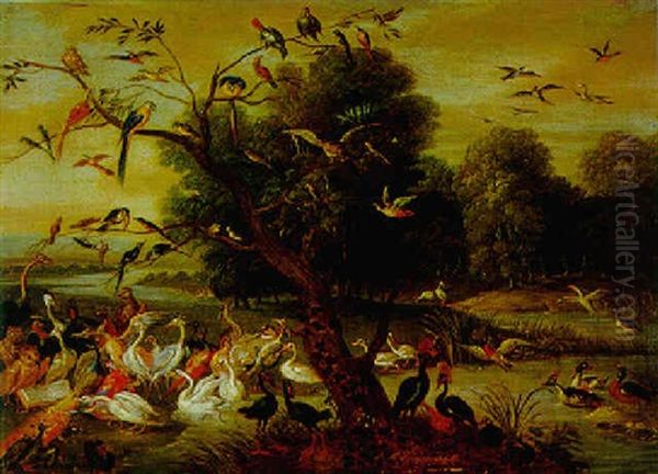 Das Vogelkonzert - view 1
