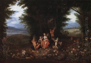 Allegorie De La Terre thumbnail