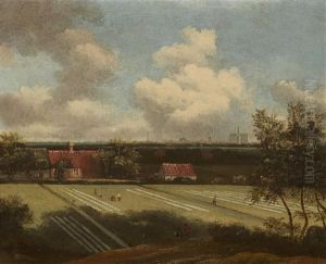 Bleaching Fields Near Haarlem