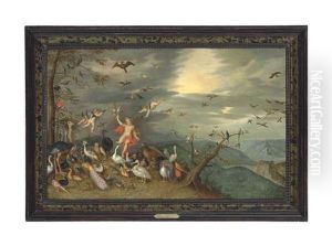 Allegory Of Air