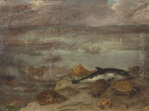 Allegorie Des Erdteils Amerik - view 1