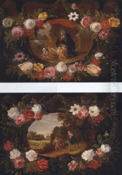 The Annunciation - view 1