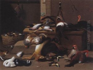 Nature Morte De Gibier