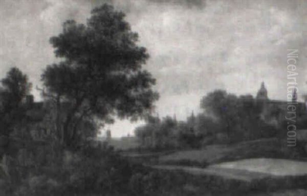 Paysage - view 1