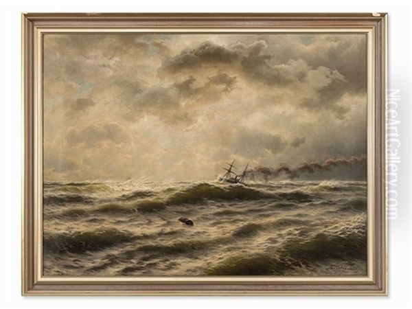 Seascape - view 1