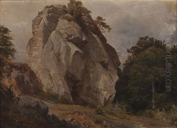 Externstein - view 1
