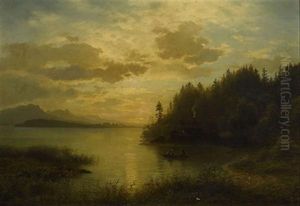 Seelandschaft