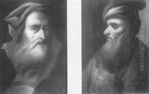 Herrenbildnisse by Peter Kessler