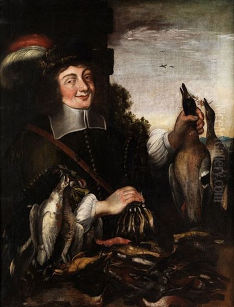 Der Vogeljager - view 1