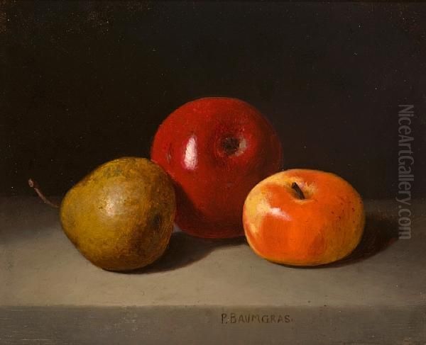 Still Life With Fruit - view 1
