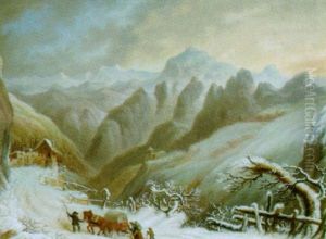 Beshwerliche Reise by Martin Kestler