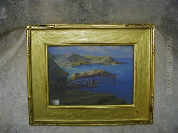 Coastal Landscape - view 1