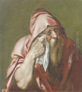 The Weeping Heraclitus The Weeping Heraclitus